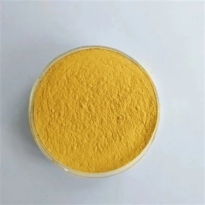 कैस 1327-41-9 पानी के लिए पॉली एल्यूमीनियम क्लोराइड पीएसी येलो पाउडर